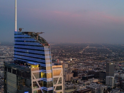 Wilshire Grand Tower